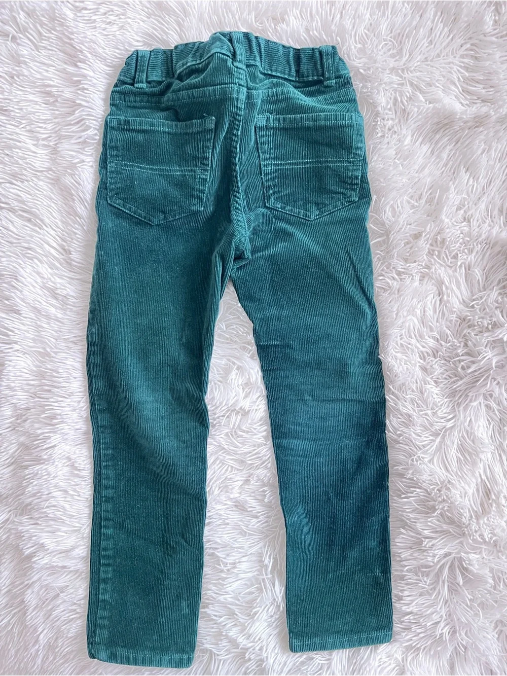 The Children's Place Teal Corduroy Kids' Pants